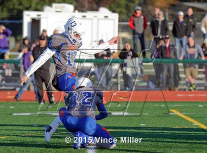 Thumbnail 1 in Lake Stevens @ Graham-Kapowsin (WIAA 4A Quarterfinal) photogallery.