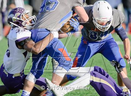 Thumbnail 1 in Lake Stevens @ Graham-Kapowsin (WIAA 4A Quarterfinal) photogallery.