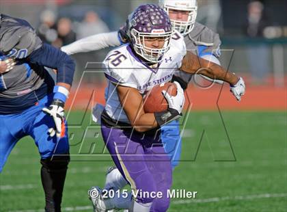 Thumbnail 1 in Lake Stevens @ Graham-Kapowsin (WIAA 4A Quarterfinal) photogallery.