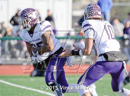 Thumbnail 1 in Lake Stevens @ Graham-Kapowsin (WIAA 4A Quarterfinal) photogallery.