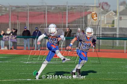 Thumbnail 1 in Lake Stevens @ Graham-Kapowsin (WIAA 4A Quarterfinal) photogallery.