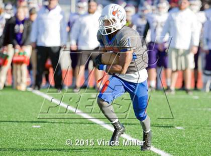 Thumbnail 3 in Lake Stevens @ Graham-Kapowsin (WIAA 4A Quarterfinal) photogallery.