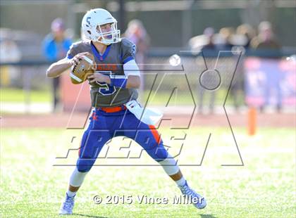 Thumbnail 1 in Lake Stevens @ Graham-Kapowsin (WIAA 4A Quarterfinal) photogallery.