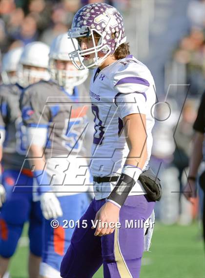 Thumbnail 2 in Lake Stevens @ Graham-Kapowsin (WIAA 4A Quarterfinal) photogallery.
