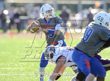 Thumbnail 1 in Lake Stevens @ Graham-Kapowsin (WIAA 4A Quarterfinal) photogallery.