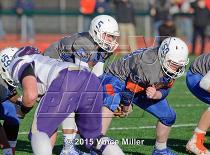 Thumbnail 1 in Lake Stevens @ Graham-Kapowsin (WIAA 4A Quarterfinal) photogallery.