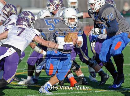 Thumbnail 2 in Lake Stevens @ Graham-Kapowsin (WIAA 4A Quarterfinal) photogallery.