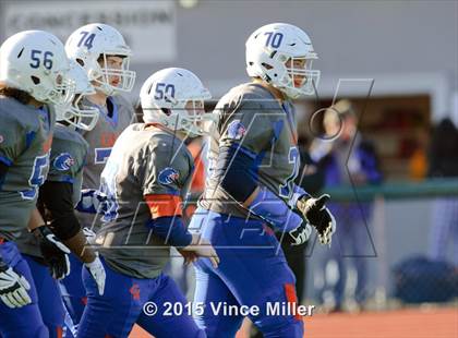 Thumbnail 3 in Lake Stevens @ Graham-Kapowsin (WIAA 4A Quarterfinal) photogallery.