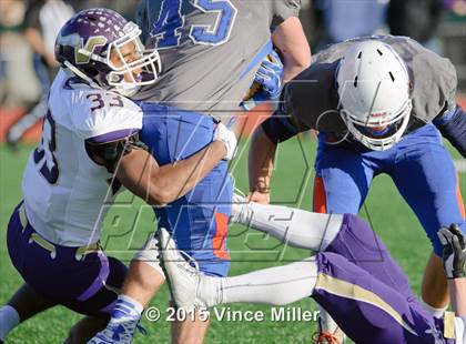 Thumbnail 2 in Lake Stevens @ Graham-Kapowsin (WIAA 4A Quarterfinal) photogallery.