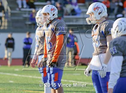 Thumbnail 1 in Lake Stevens @ Graham-Kapowsin (WIAA 4A Quarterfinal) photogallery.