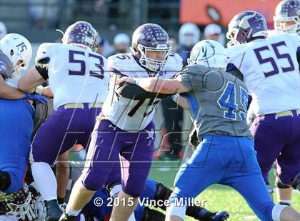 Thumbnail 3 in Lake Stevens @ Graham-Kapowsin (WIAA 4A Quarterfinal) photogallery.