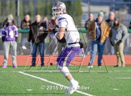 Thumbnail 2 in Lake Stevens @ Graham-Kapowsin (WIAA 4A Quarterfinal) photogallery.