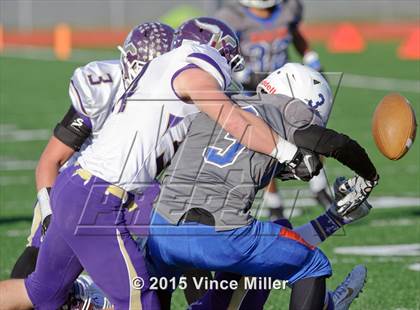 Thumbnail 1 in Lake Stevens @ Graham-Kapowsin (WIAA 4A Quarterfinal) photogallery.