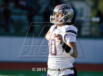 Thumbnail 1 in Lake Stevens @ Graham-Kapowsin (WIAA 4A Quarterfinal) photogallery.