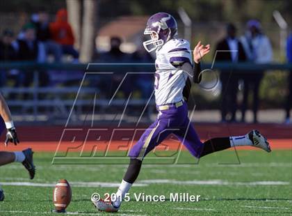 Thumbnail 2 in Lake Stevens @ Graham-Kapowsin (WIAA 4A Quarterfinal) photogallery.