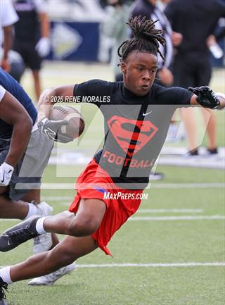 Serra vs St John Bosco (Brave 8 Invitational)