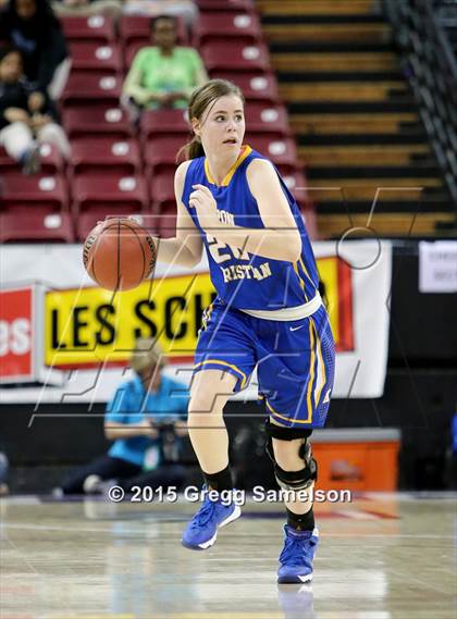 Thumbnail 1 in Ripon Christian vs Capital Christian (CIF SJS D5 Final) photogallery.
