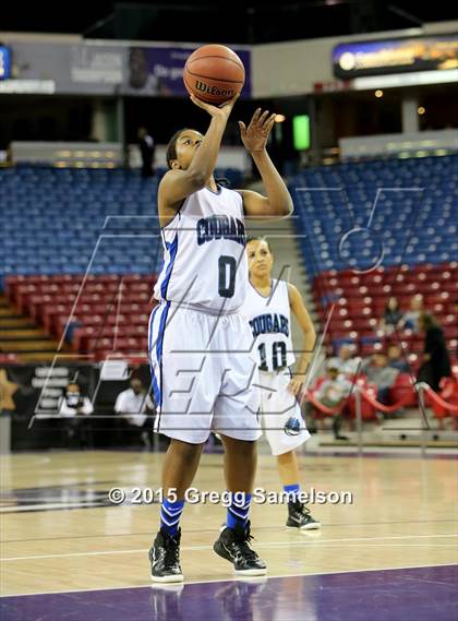 Thumbnail 2 in Ripon Christian vs Capital Christian (CIF SJS D5 Final) photogallery.