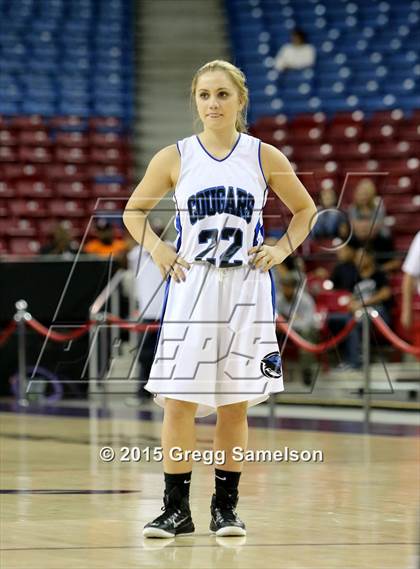 Thumbnail 3 in Ripon Christian vs Capital Christian (CIF SJS D5 Final) photogallery.