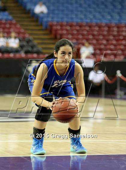 Thumbnail 2 in Ripon Christian vs Capital Christian (CIF SJS D5 Final) photogallery.