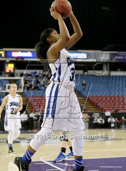Thumbnail 3 in Ripon Christian vs Capital Christian (CIF SJS D5 Final) photogallery.
