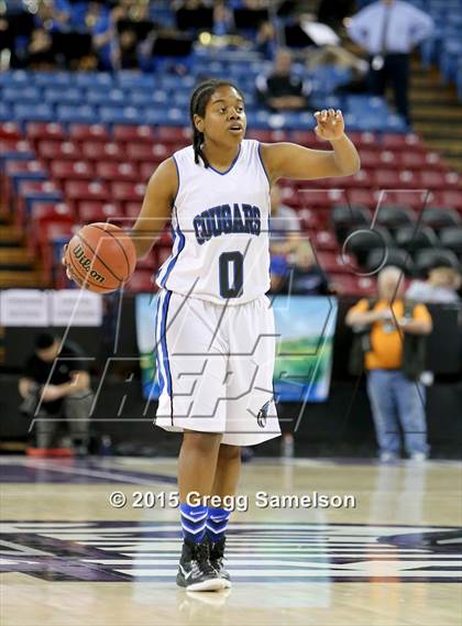 Thumbnail 2 in Ripon Christian vs Capital Christian (CIF SJS D5 Final) photogallery.