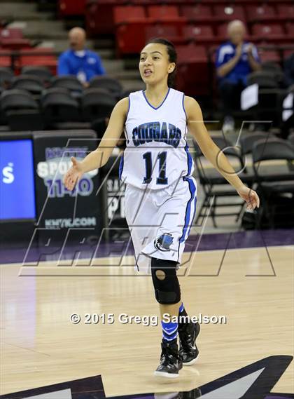 Thumbnail 3 in Ripon Christian vs Capital Christian (CIF SJS D5 Final) photogallery.