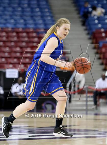 Thumbnail 2 in Ripon Christian vs Capital Christian (CIF SJS D5 Final) photogallery.