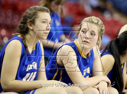 Thumbnail 2 in Ripon Christian vs Capital Christian (CIF SJS D5 Final) photogallery.