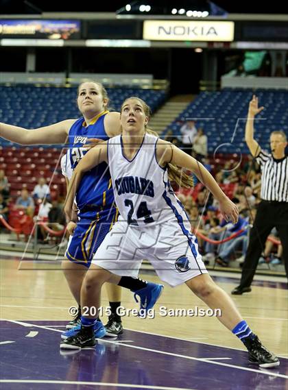 Thumbnail 1 in Ripon Christian vs Capital Christian (CIF SJS D5 Final) photogallery.