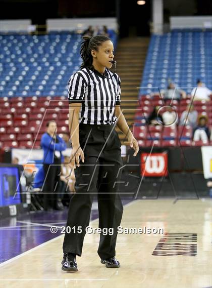 Thumbnail 1 in Ripon Christian vs Capital Christian (CIF SJS D5 Final) photogallery.