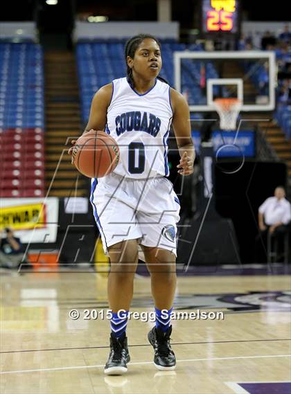 Thumbnail 1 in Ripon Christian vs Capital Christian (CIF SJS D5 Final) photogallery.