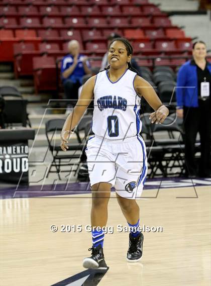 Thumbnail 1 in Ripon Christian vs Capital Christian (CIF SJS D5 Final) photogallery.