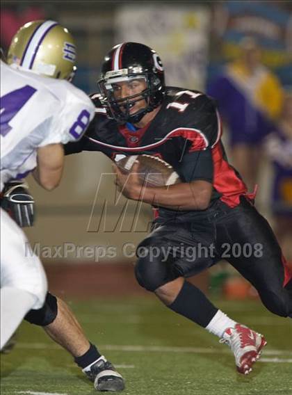 Thumbnail 3 in Diamond Bar vs. Glendora  photogallery.