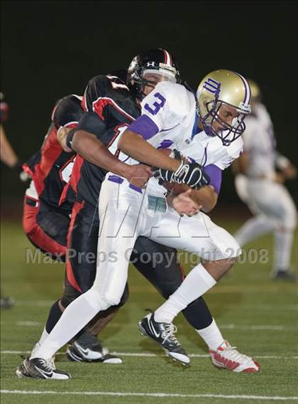 Thumbnail 3 in Diamond Bar vs. Glendora  photogallery.