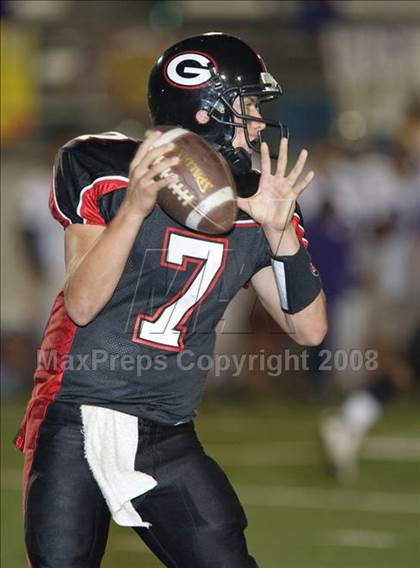 Thumbnail 2 in Diamond Bar vs. Glendora  photogallery.
