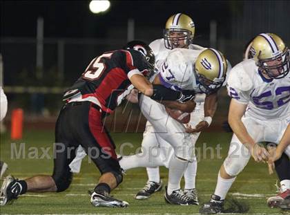 Thumbnail 2 in Diamond Bar vs. Glendora  photogallery.