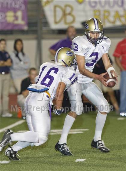 Thumbnail 3 in Diamond Bar vs. Glendora  photogallery.
