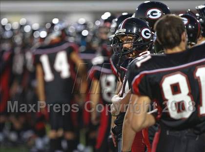 Thumbnail 1 in Diamond Bar vs. Glendora  photogallery.