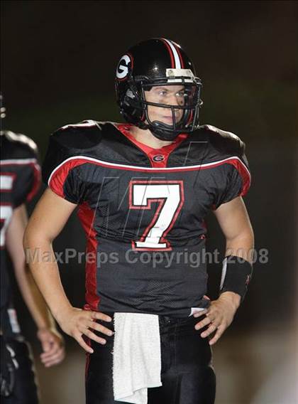 Thumbnail 3 in Diamond Bar vs. Glendora  photogallery.