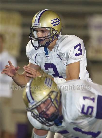 Thumbnail 3 in Diamond Bar vs. Glendora  photogallery.