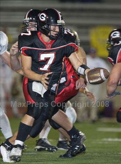 Thumbnail 2 in Diamond Bar vs. Glendora  photogallery.