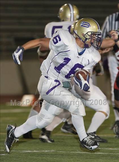 Thumbnail 2 in Diamond Bar vs. Glendora  photogallery.