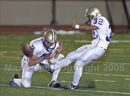 Thumbnail 2 in Diamond Bar vs. Glendora  photogallery.