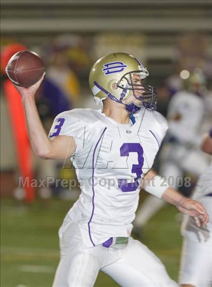 Thumbnail 2 in Diamond Bar vs. Glendora  photogallery.