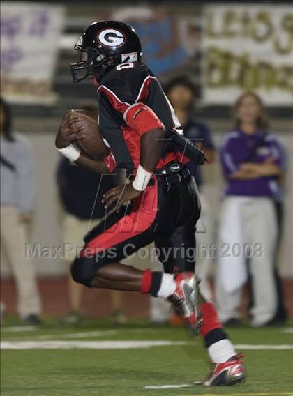 Thumbnail 3 in Diamond Bar vs. Glendora  photogallery.