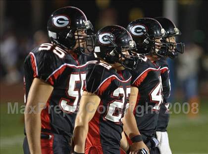 Thumbnail 3 in Diamond Bar vs. Glendora  photogallery.
