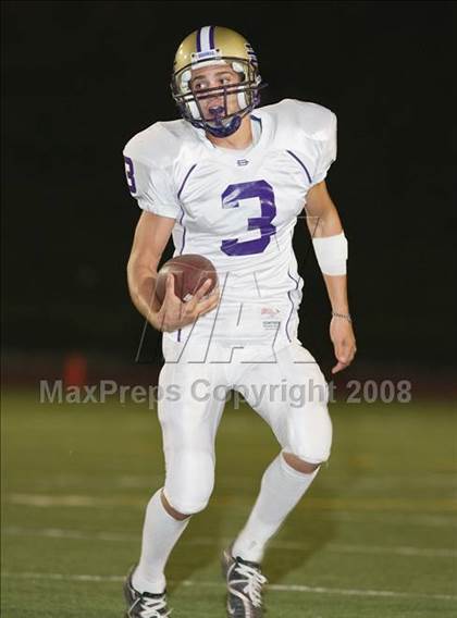Thumbnail 2 in Diamond Bar vs. Glendora  photogallery.
