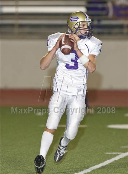 Thumbnail 1 in Diamond Bar vs. Glendora  photogallery.