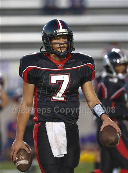 Thumbnail 1 in Diamond Bar vs. Glendora  photogallery.